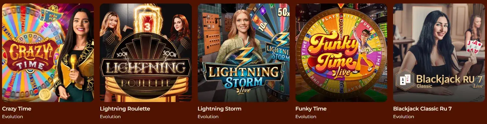 Live Casino
